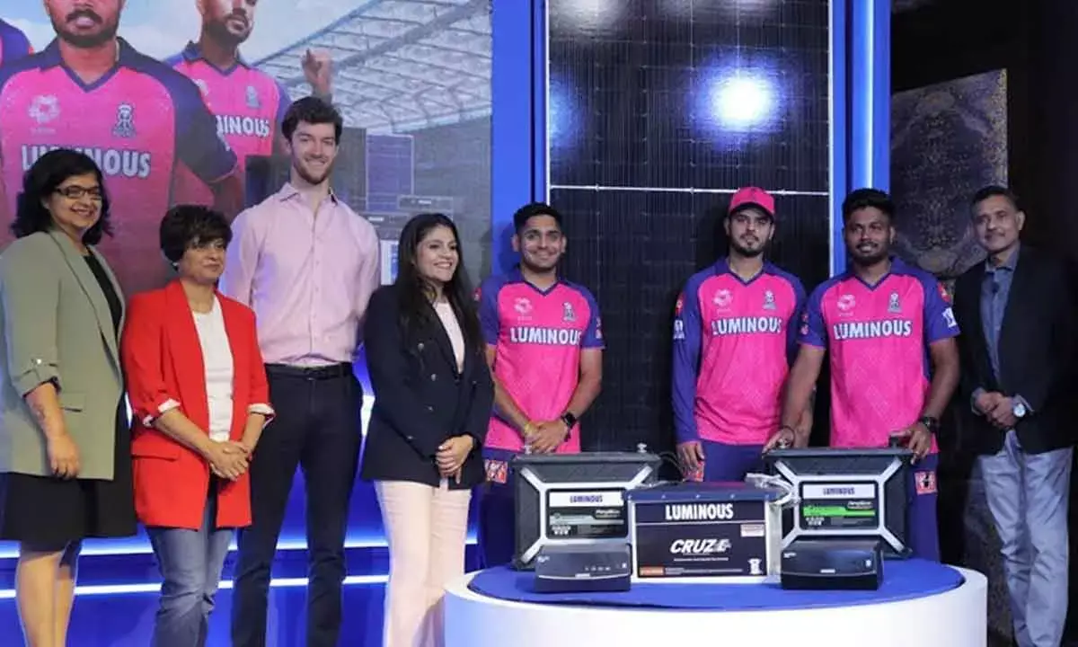 Kudos to Luminous and RR For Taking The IPL Route To Promote Solarification