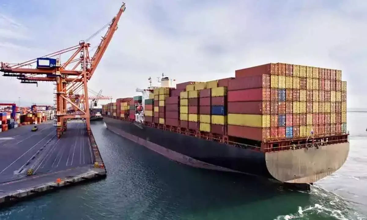 India-S’pore Exploring Pact On Green Digital Shipping Corridor