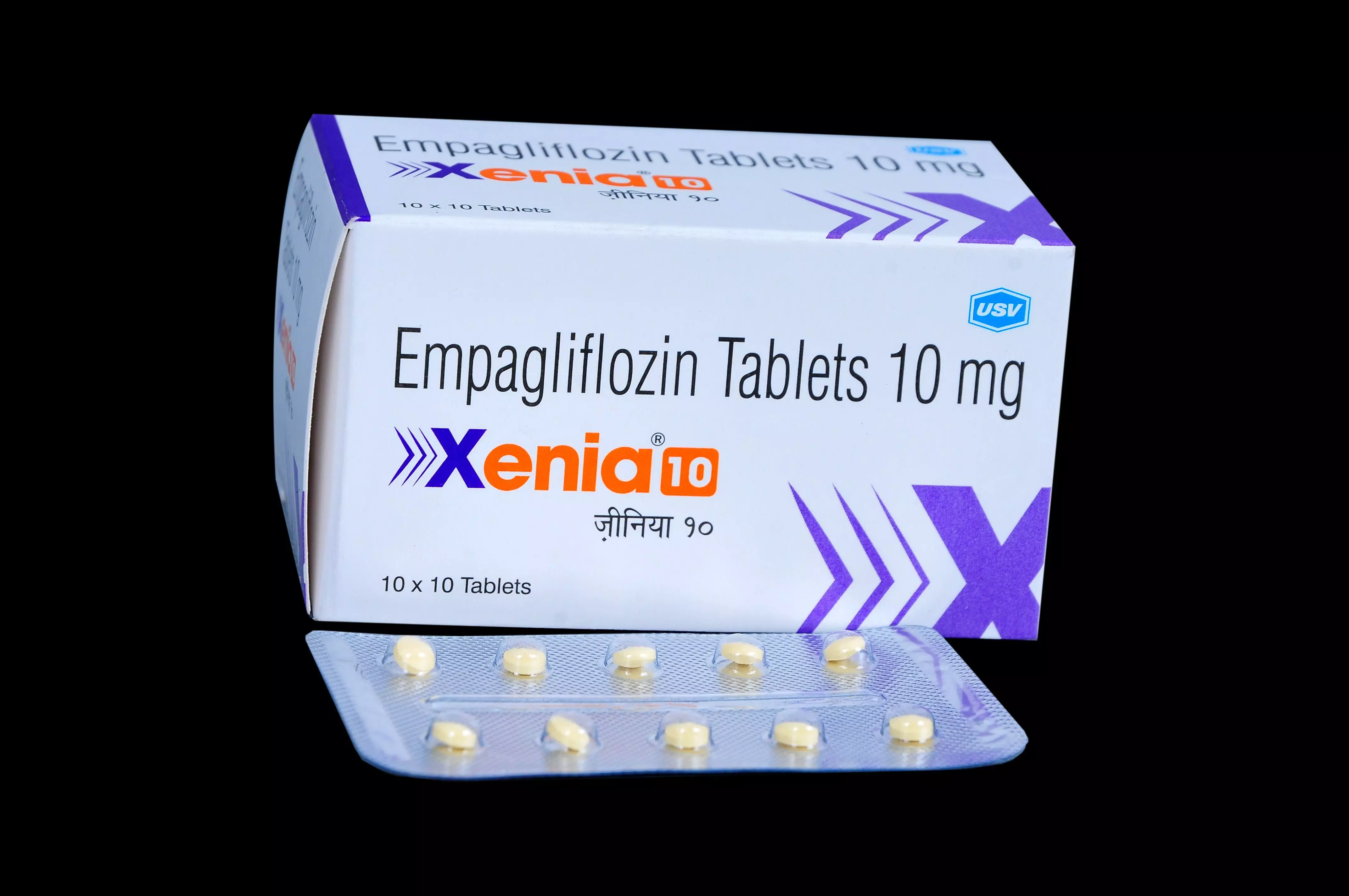 USV launches new product for diabetes care in India