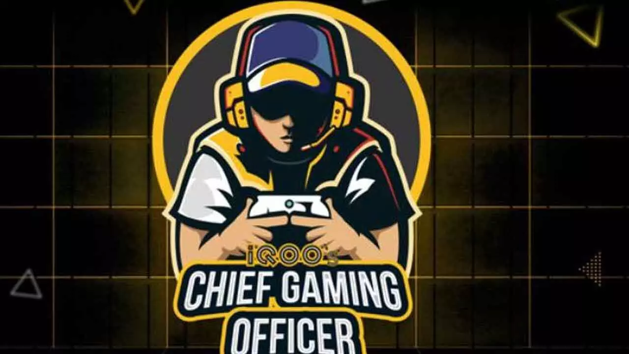 iQoo Search On For Gen Z Chief Gaming Officer iQoo Search On For Gen Z Chief Gaming Officer