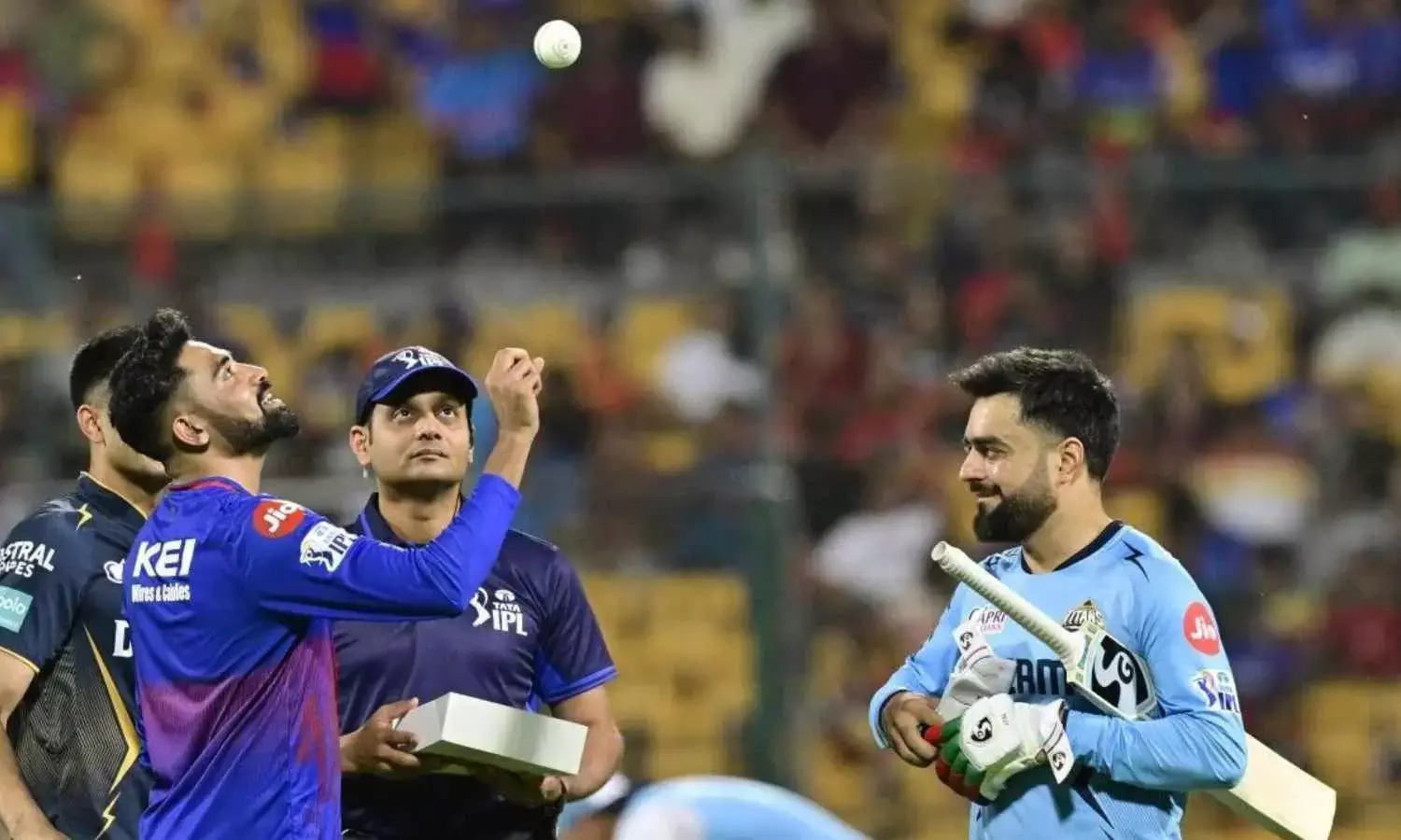 IPL 2025 Rule Changes: Second New Ball, Saliva Ban Removed & More