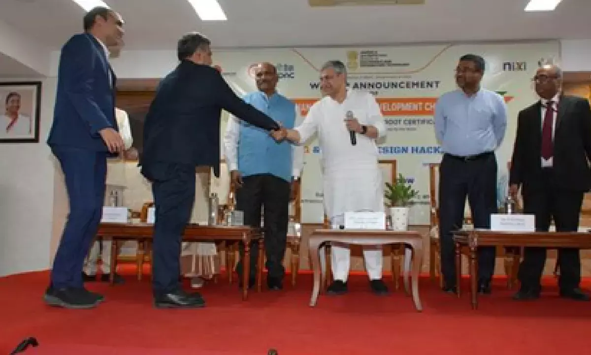 Centre doubles down on systematic overhaul of semiconductor design approach