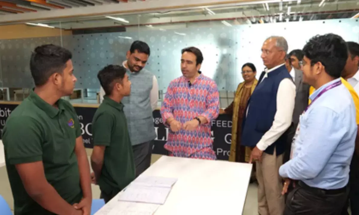 World eyes India for product quality, businesses: Jayant Chaudhary