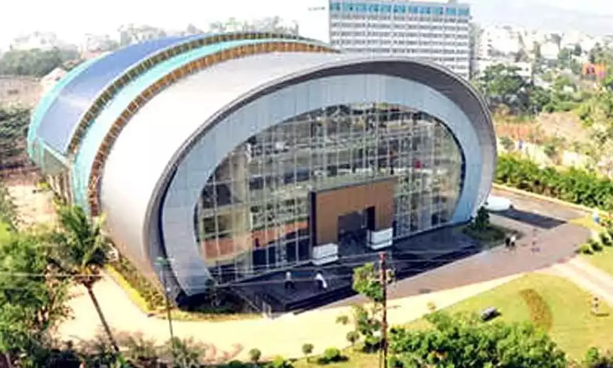 VMRDAs projects to give a fillip to tourism biz in Vizag