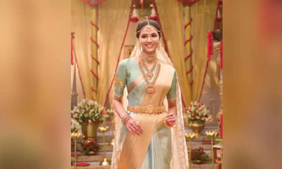 GRT Jewellers Rolls Out Ugadi Offers