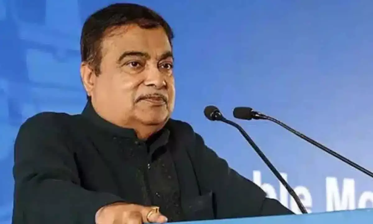 Infra Push-Led India Will Compete With China, US: Nitin Gadkari