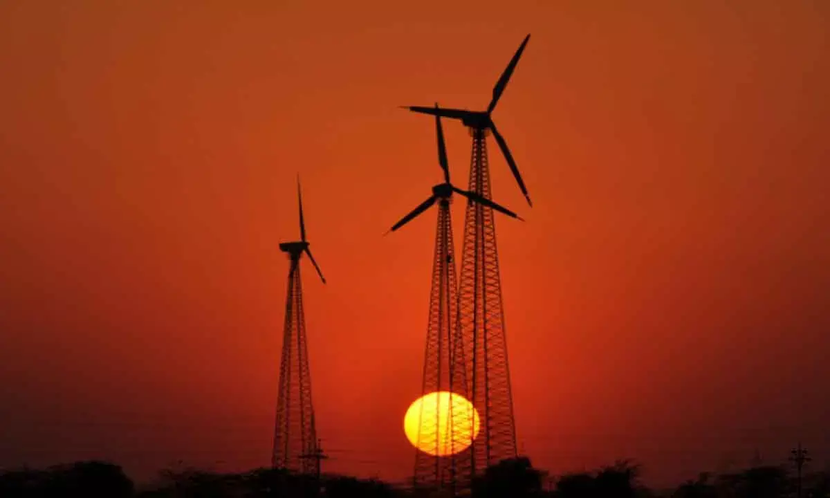 Indias Energy Efficiency Above Global Average: RBI Bulletin