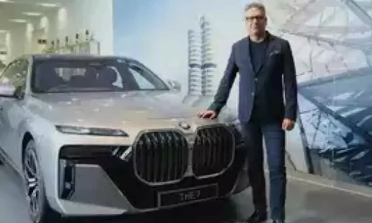 BMW Group India To Hike Prices From April 1