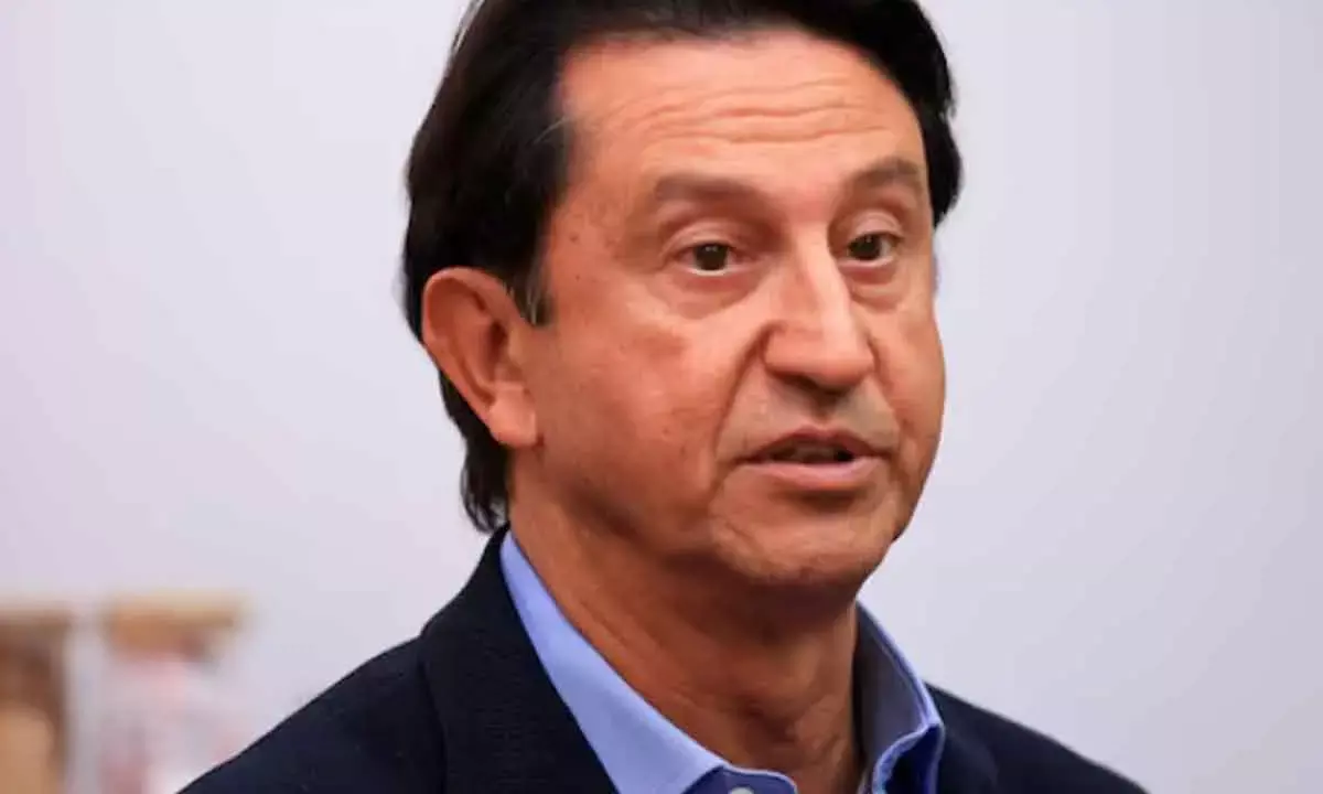 Hyundai Motor CEO For Tackling Challenges Amid Trump Tariff Woes