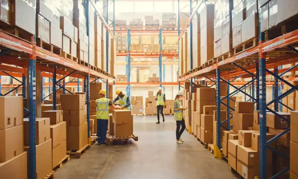 Warehousing Assets See 3-Fold Jump In Investment To $2 Bn