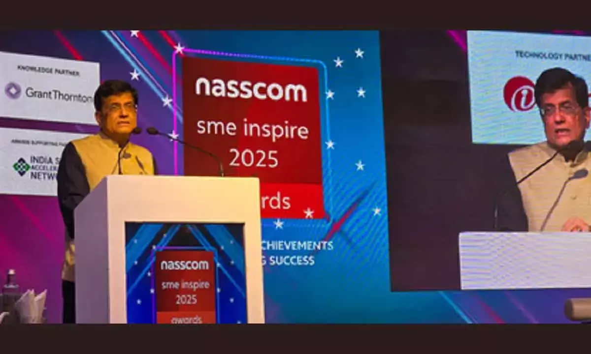 MSMEs To Drive IT Sector Towards $450 Bn Services Export Target: Minister