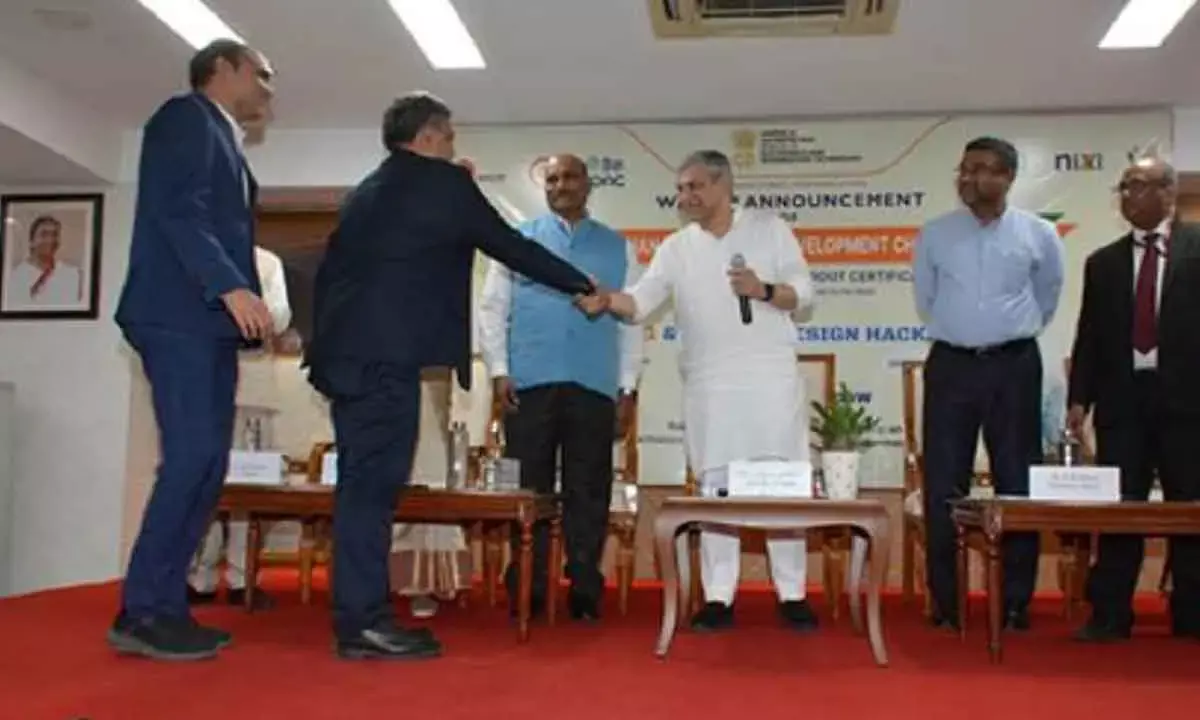 Centre Doubles Down On Systematic Overhaul Of Semiconductor Design Approach