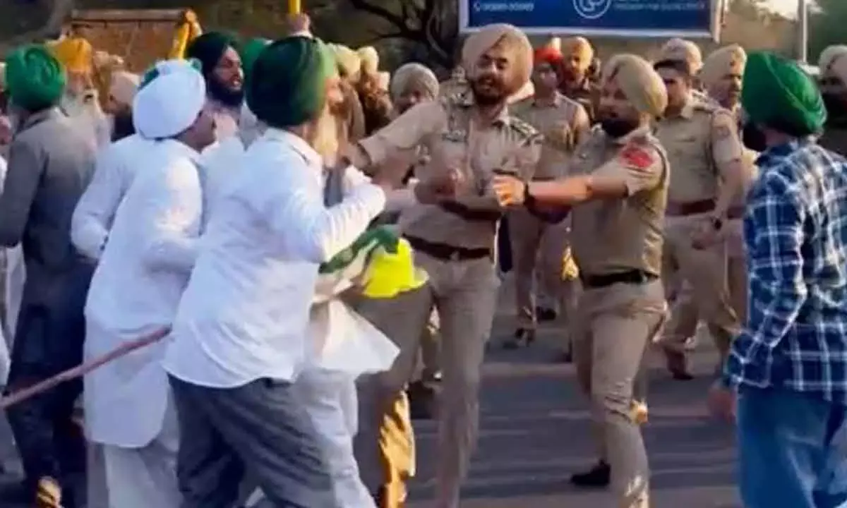 Only A New Crop Of Young Farmer Leaders Can Stand Up To Govt For Their Pound Of Flesh