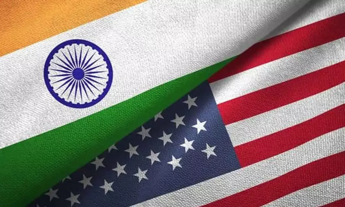 Indo-US Relations Are Strong And Go Way Beyond Tariffs