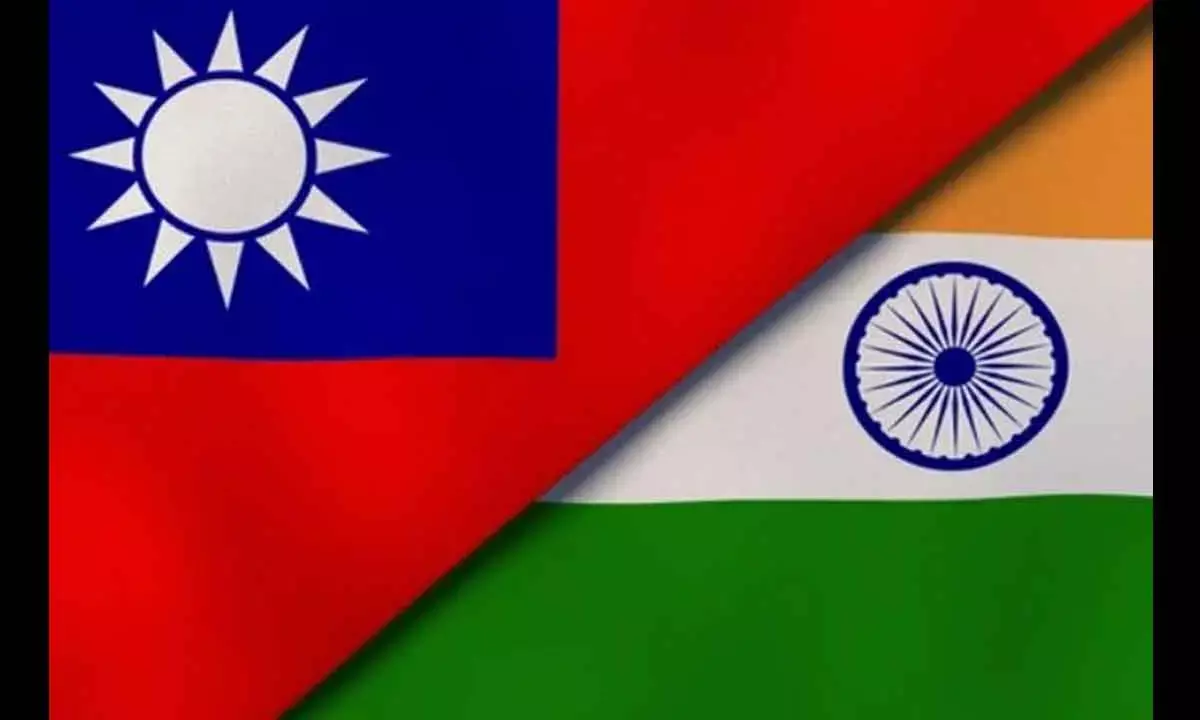India Can Cut Its Trade Deficit With China By Partnering With Taiwan