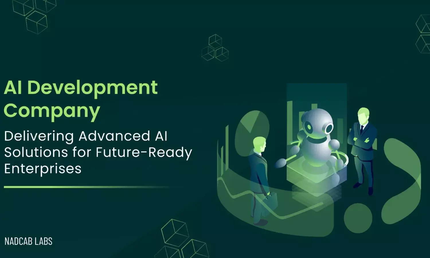AI Development Company: Delivering Advanced AI Solutions for Future-Ready Enterprises