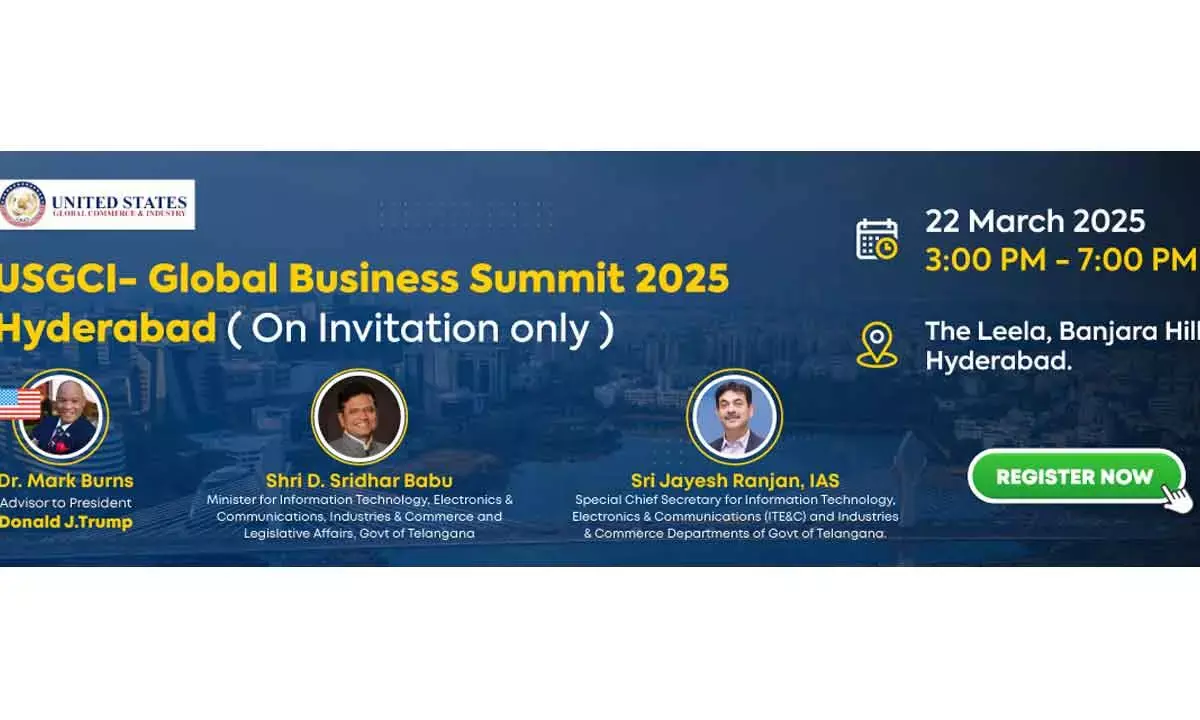 USGCI Global Biz Summit Today