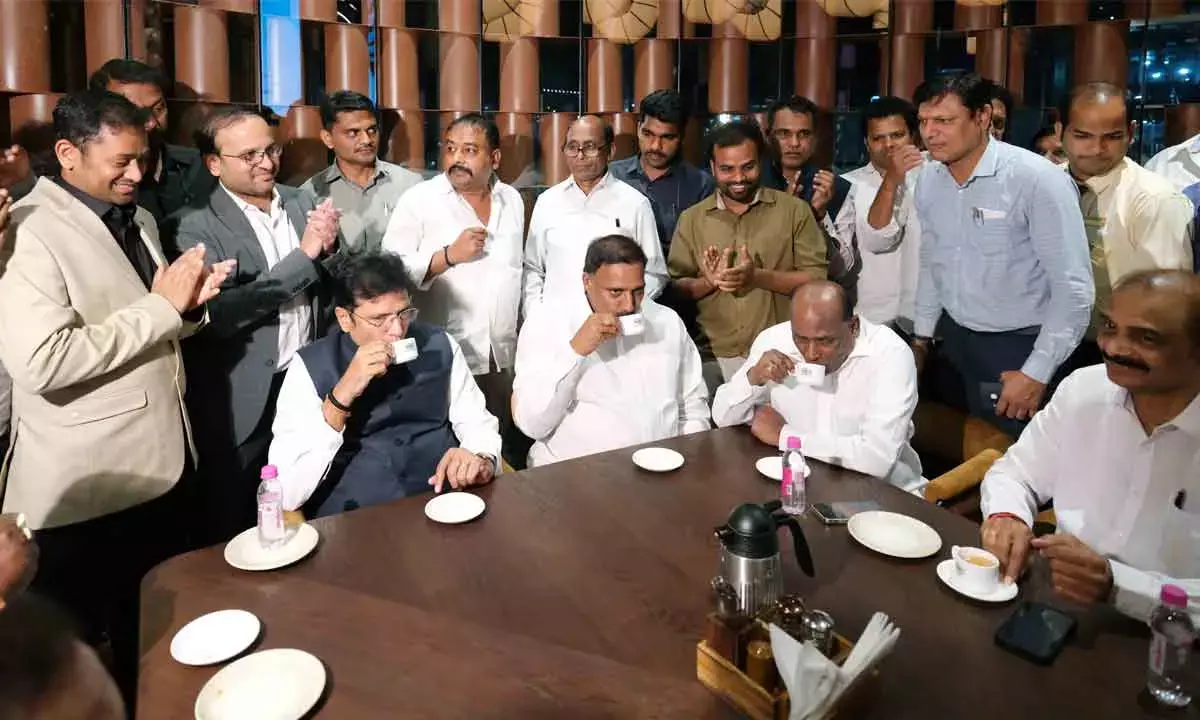 Café Niloufer Unveils Largest Outlet In Hyderabad’s IT hub