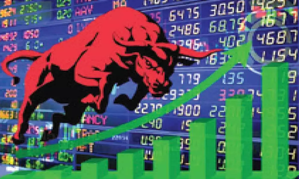 FII buying, Reliance rally boost Sensex and Nifty jump over 1%