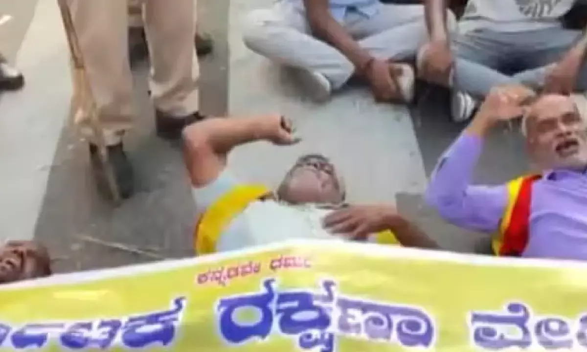 Karnataka Bandh Live Updates: Heightened Security Amid Statewide Shutdown Call by Pro-Kannada Groups