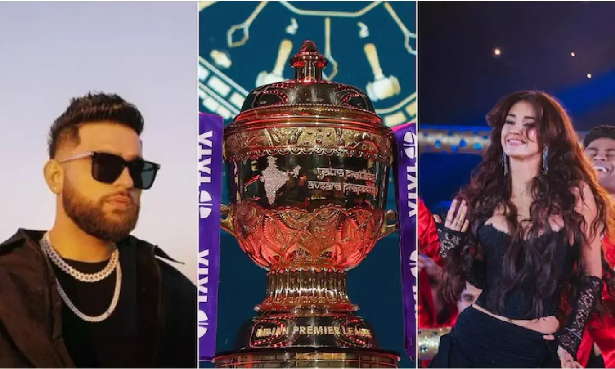 IPL 2025 Opening Ceremony Live: Date, Time, Performers & Where to Watch Live