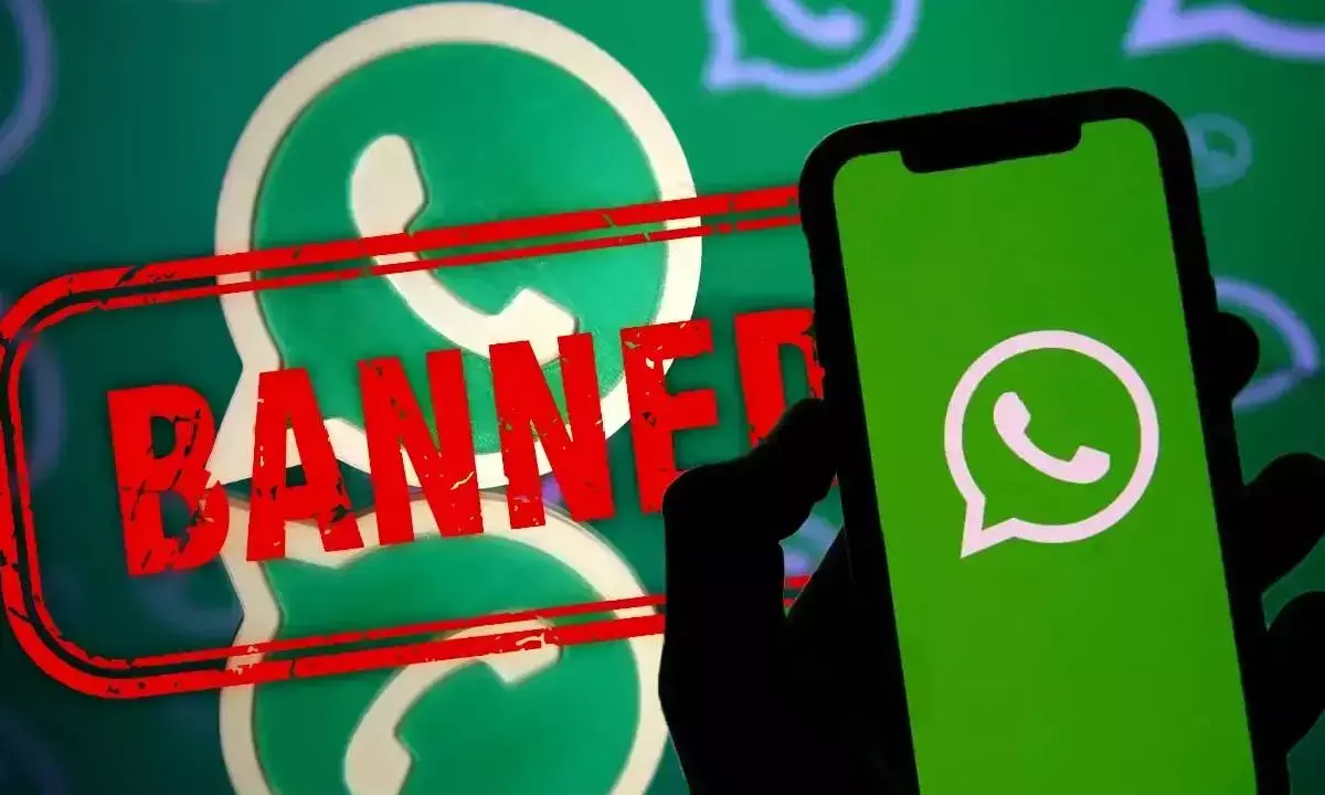 WhatsApp bans over 9.9 million accounts in India – Heres why