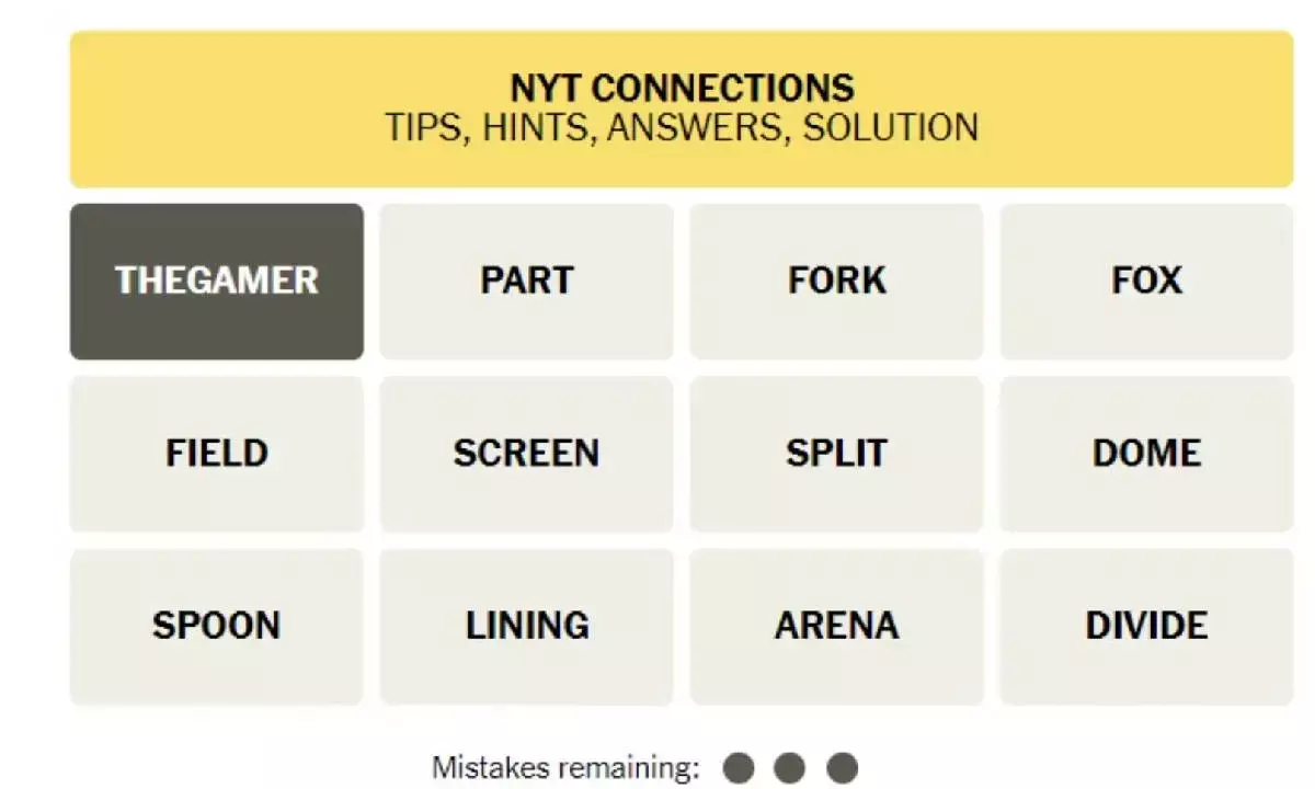 NYT ‘Connections’ Puzzle Hints & Answers for Saturday, March 22 – Solve Today’s Challenge!