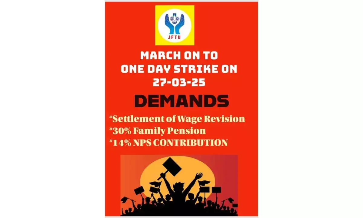 State-run general insurers’ staff to go on strike on Mar 27