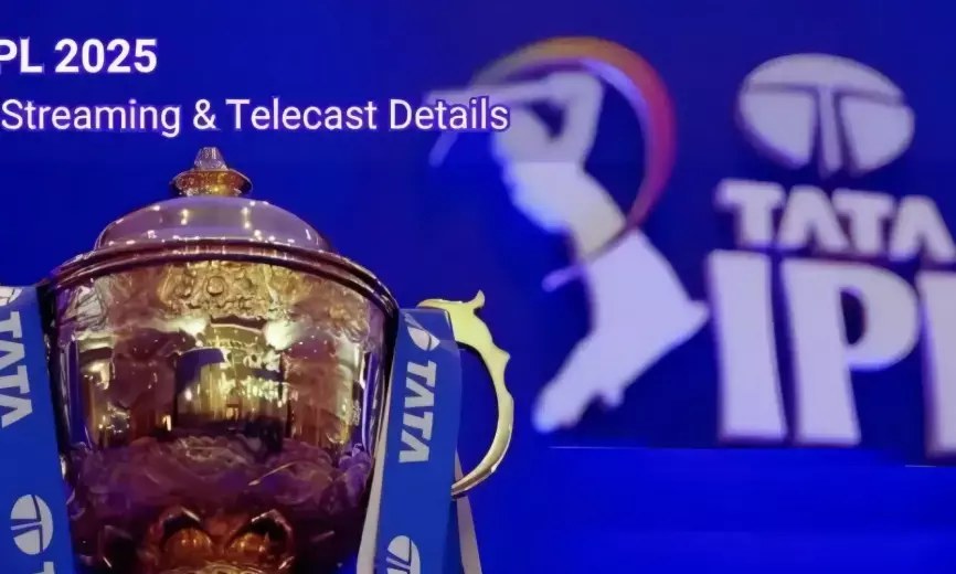 How to watch IPL 2025 Live from the US, Canada, UK, Australia & more