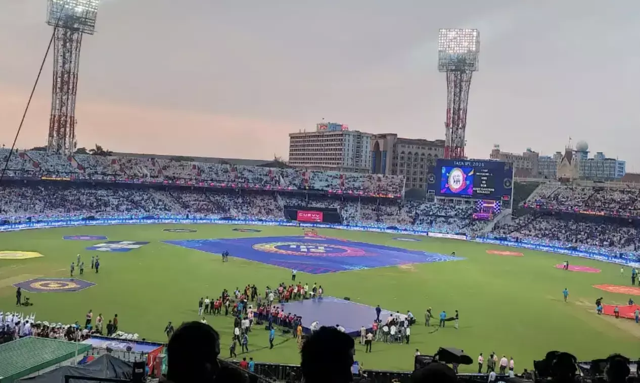 PL 2025 Opener: KKR vs RCB – Bengaluru wins toss, opts to bowl first