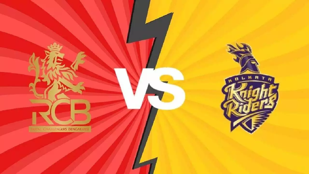 KKR, RCB set the stage for IPL 2025 opener under the lights at Eden Gardens KKR, RCB set the stage for IPL 2025 opener under the lights at Eden Gardens