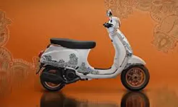 Vespa launches premium variant in Vizag