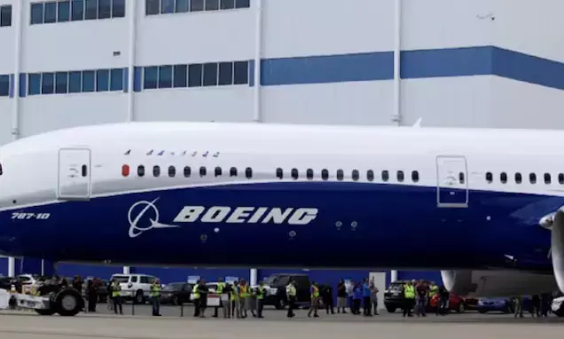 Boeing lays off 180 employees in India amid global workforce reduction