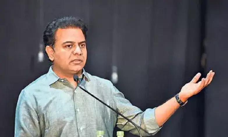 BRS Win Must for Welfare of Telangana People: KTR