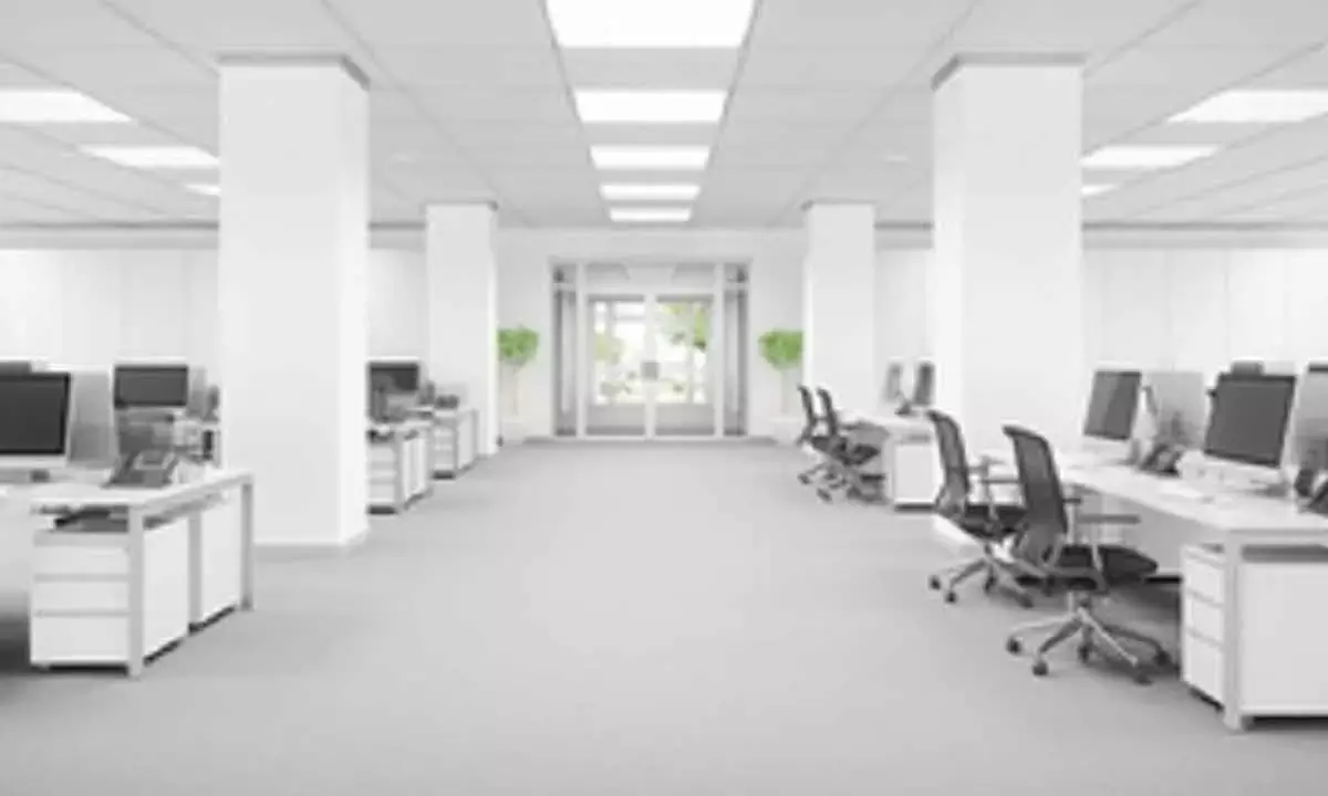 Global Capability Centres Lead Real Estate Absorption In India