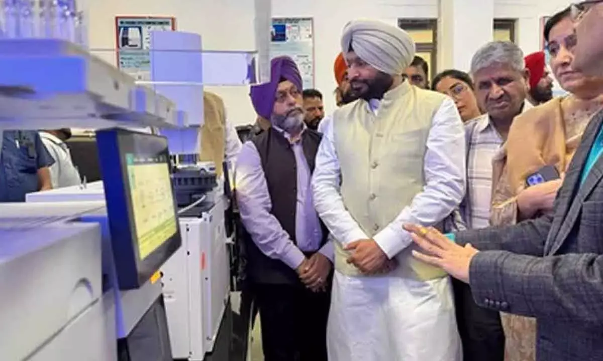 Centre To Set Up 100 New Food Testing Labs In FY26