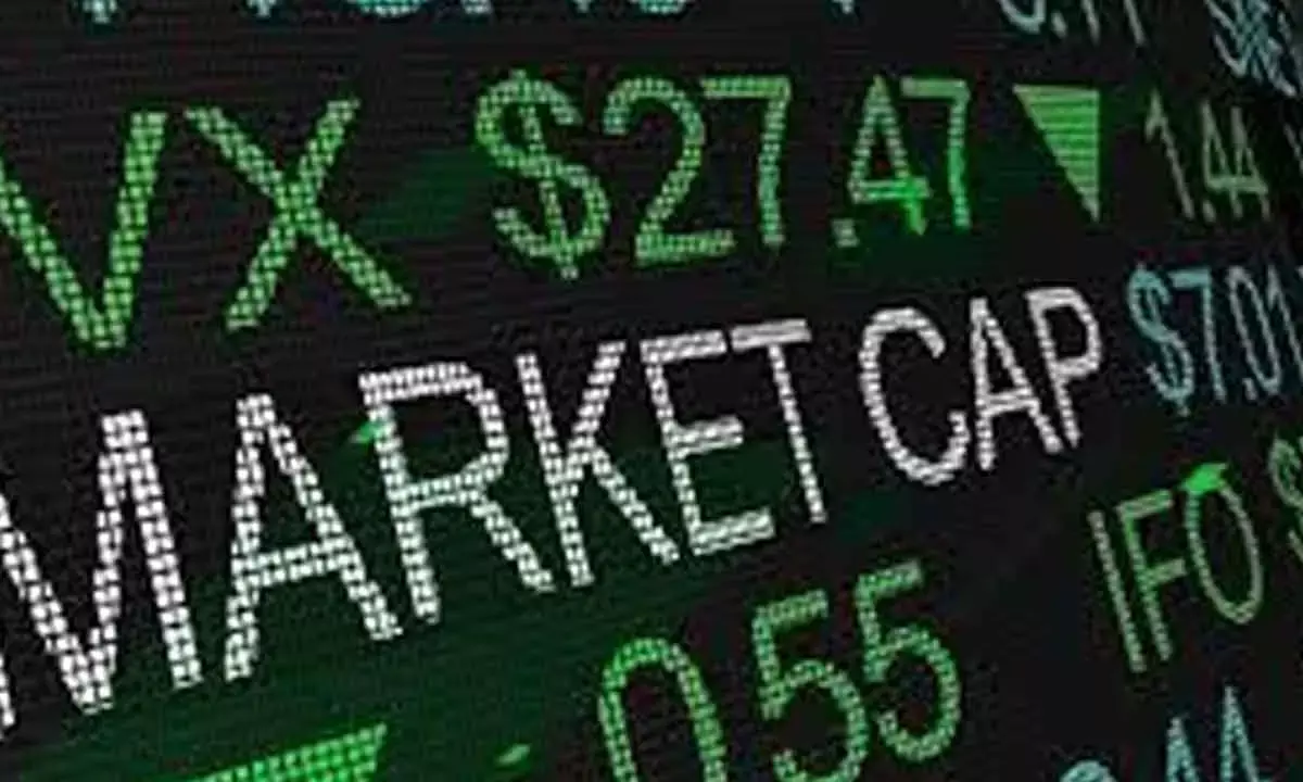 Mcap At Top-9 Cos Rises Rs 3 Lakh Cr