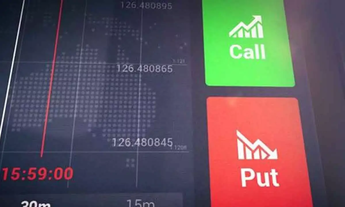 Call, Put OI Bases Shifting To Higher Bands
