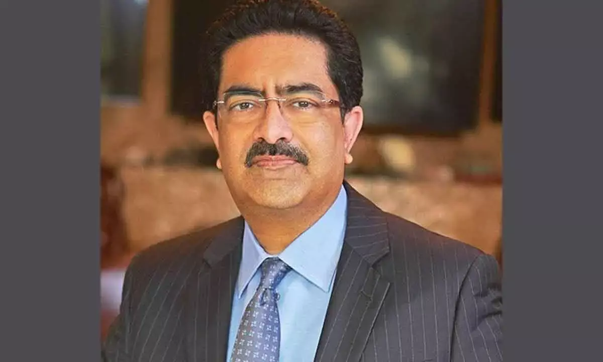 India’s 6-7% Growth Remarkable Feat: Birla