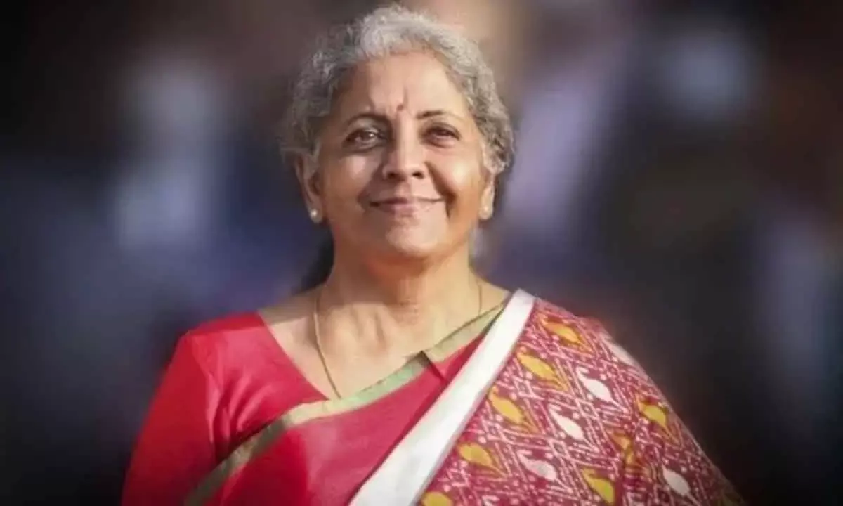 GST reforms have reduced tax burden on people: FM