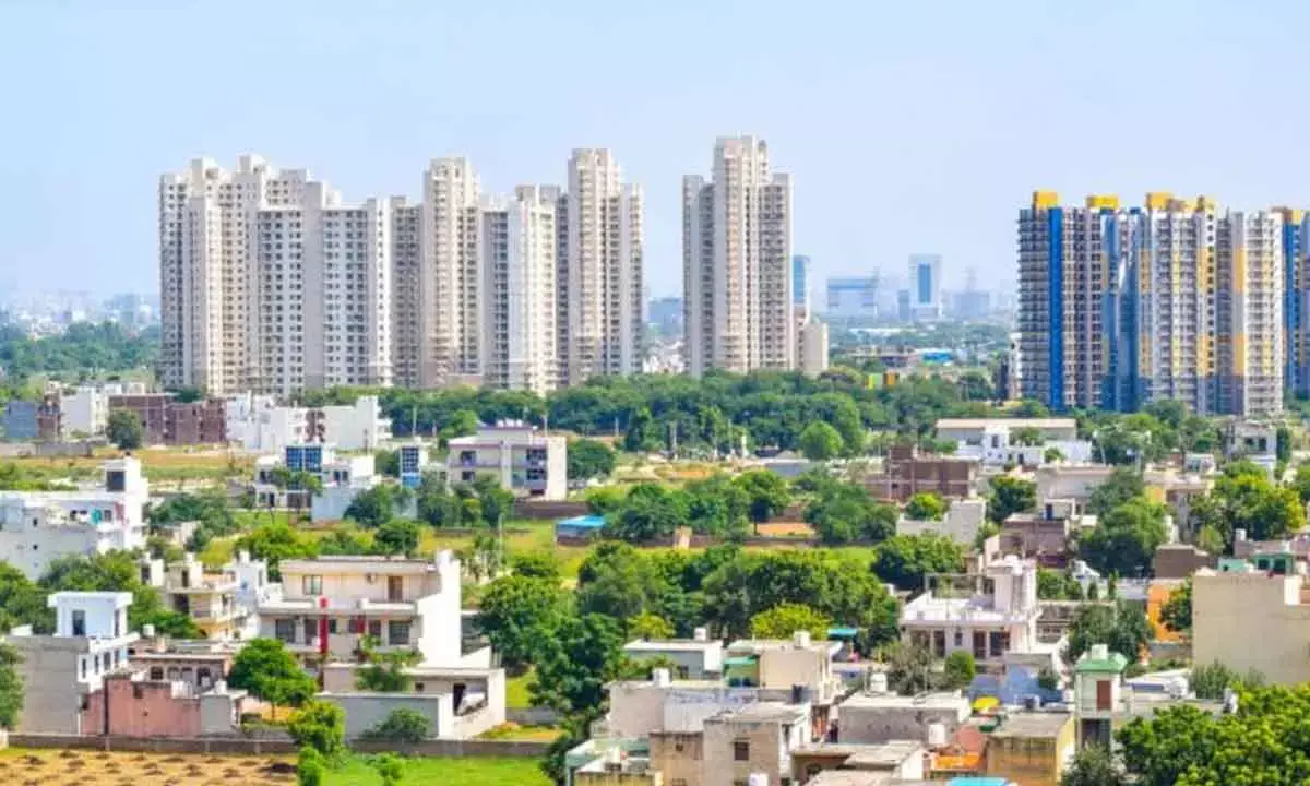 Hyd Suffers The Most As Housing Sales Plunge 47%