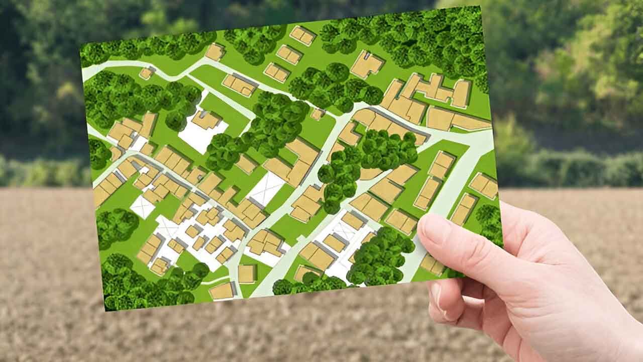 Mortgages for homes on allotted land Mortgages for homes on allotted land