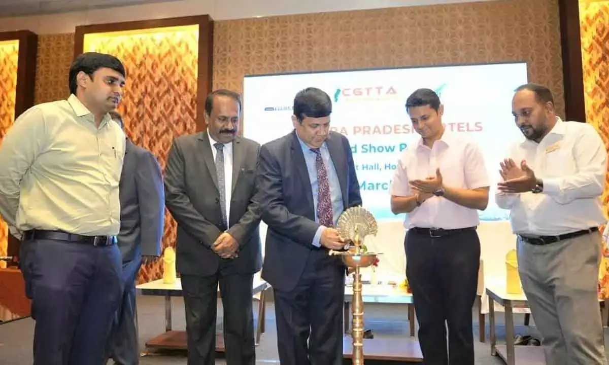 AP Set To Launch Travel Mart To Promote Brand Andhra