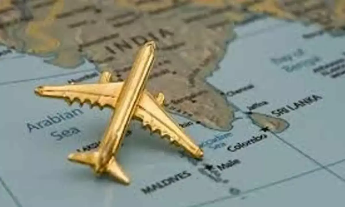 Indian Aviation Likely To Post Moderate Growth