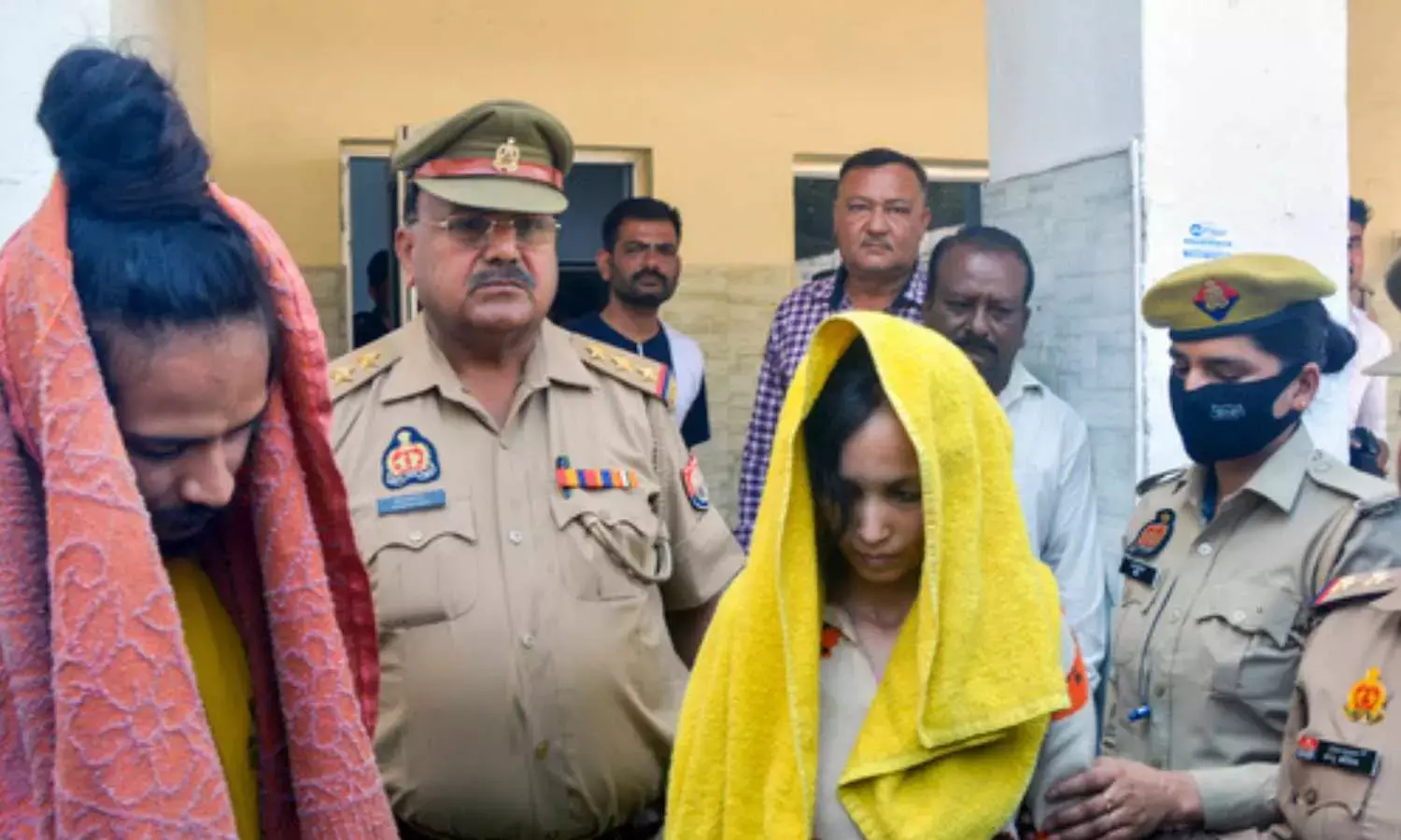 Saurabh Rajput Murder Case: Muskan Rastogi and Sahil Shukla Experience Drug Withdrawal, Set to Undergo Yoga Therapy