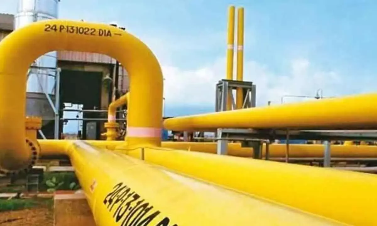Gujarat State Petronet Commissions Chhara Gas Pipeline