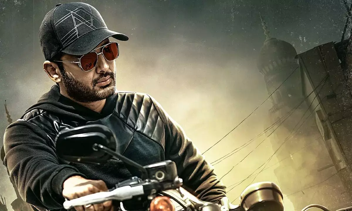 Tollywood Film Robinhood to Release on ZEE5 After Box Office Flop