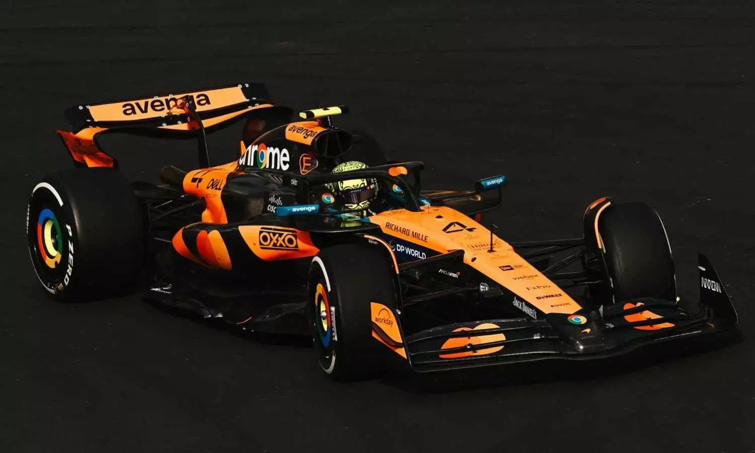 F1 World Champions 2025: Updated Points After Chinese Grand Prix