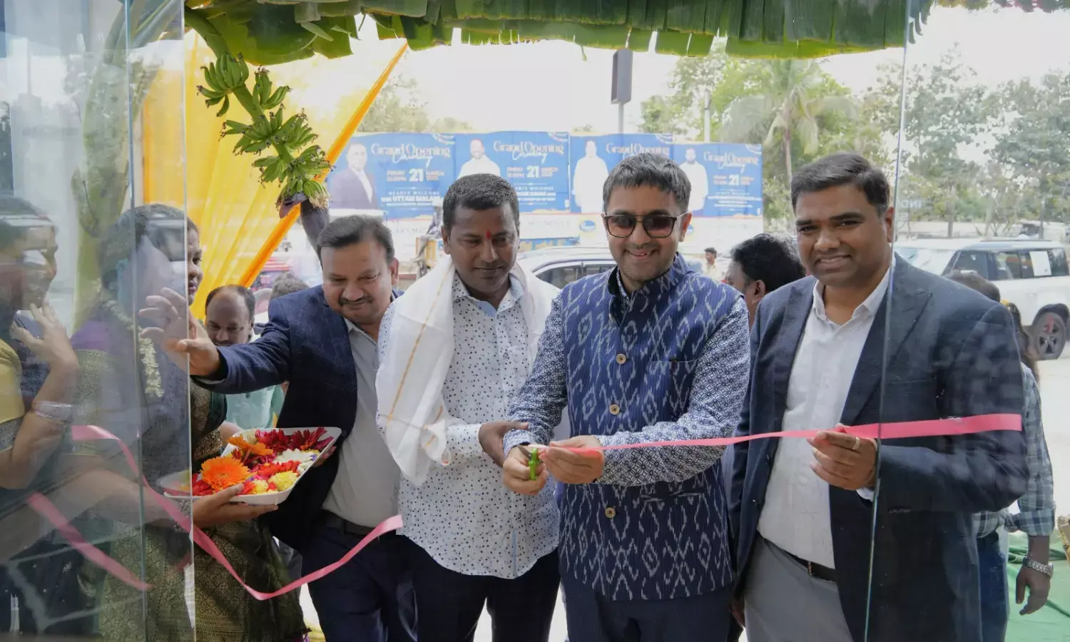 Centuary Mattresses Unveils New Experience Store in Tirupati