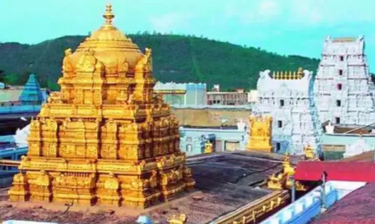 TTD Approves Budget for Rs5,258.68 crore for 2025-26